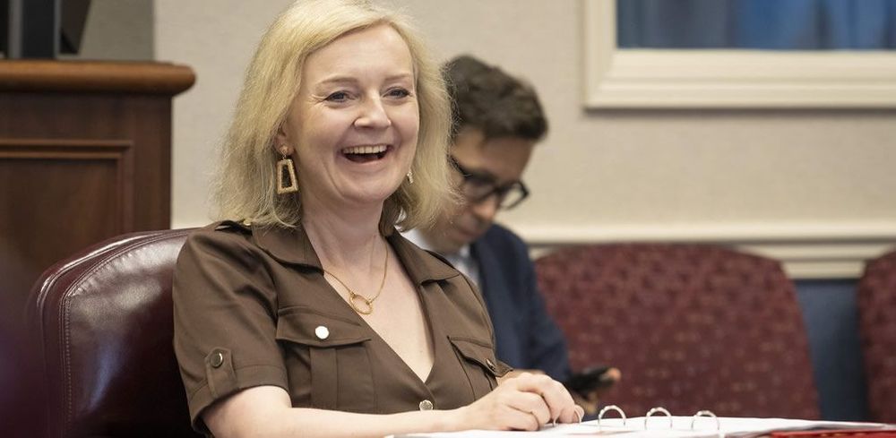 Truss is a gift to the cause of Scottish independence post image