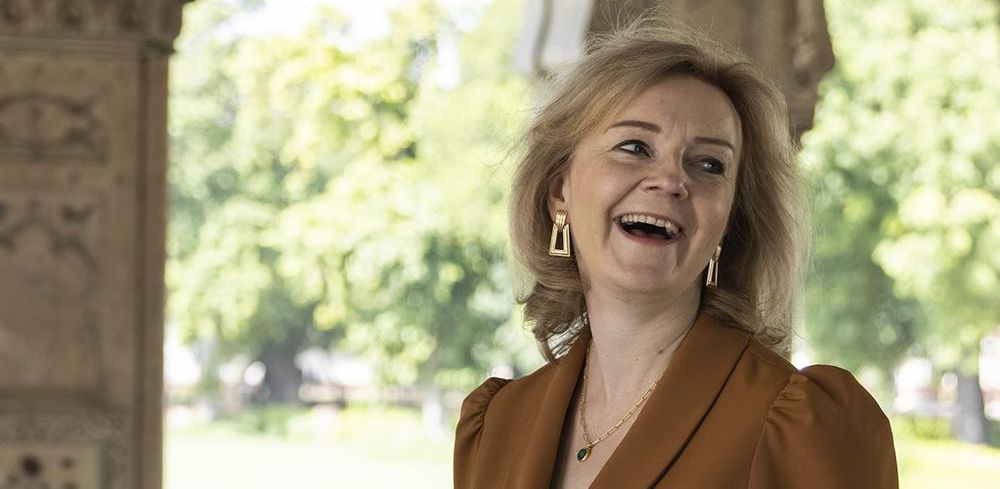 Liz Truss’s Conservative chip pan fire post image