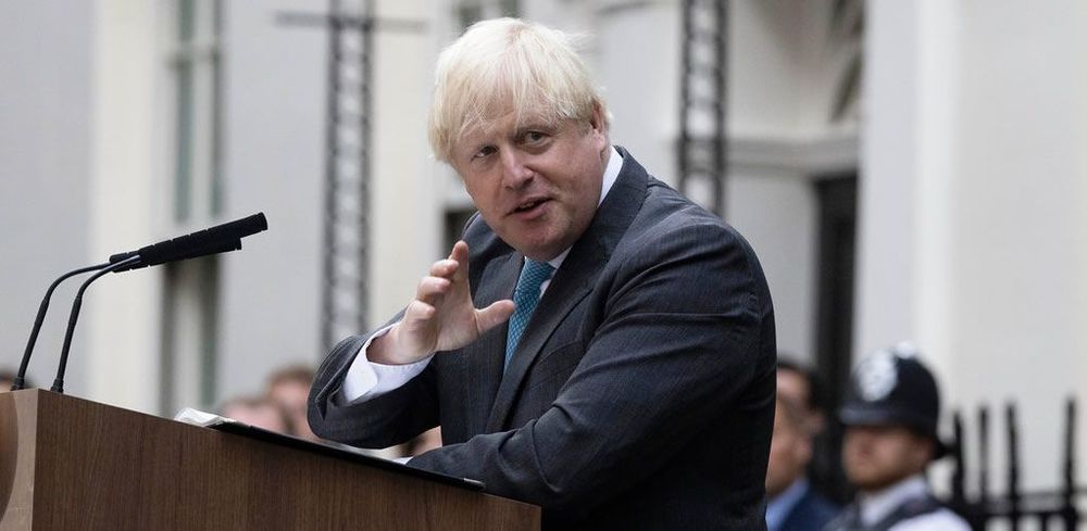 4 ways Boris Johnson tested the British parliament to its limits post image