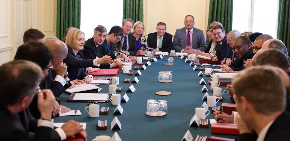 Is the Truss cabinet’s visual diversity any more than just that? post image