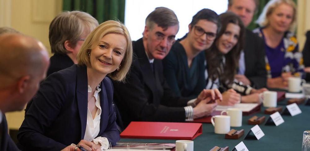 These two daunting challenges sit right at the top of the new prime minister’s in-tray post image