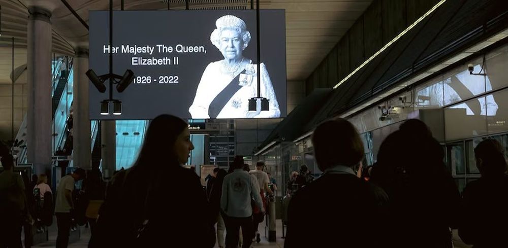 There is no escape from history for Britain, its new king and the rest of us post image