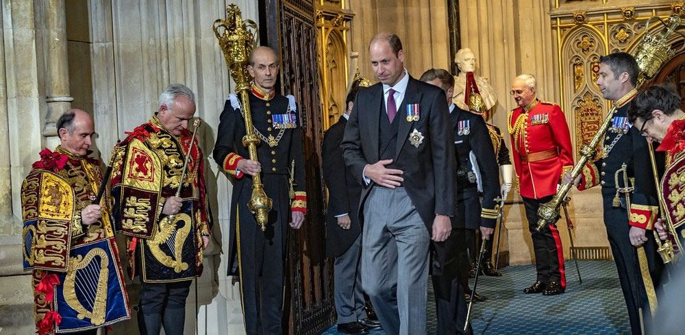 Prince of Wales: Why William inheriting the title from Charles has sparked a debate post image
