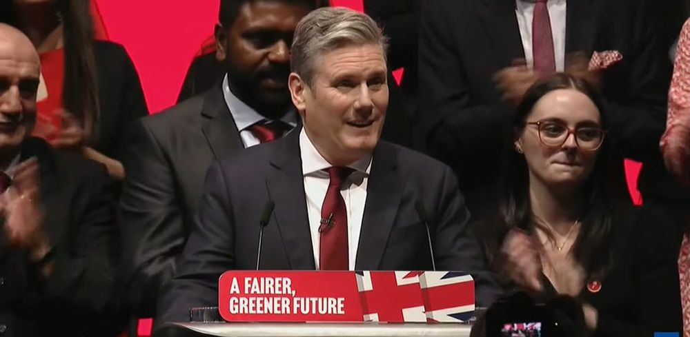Will Keir Starmer lead Labour back into government? post image