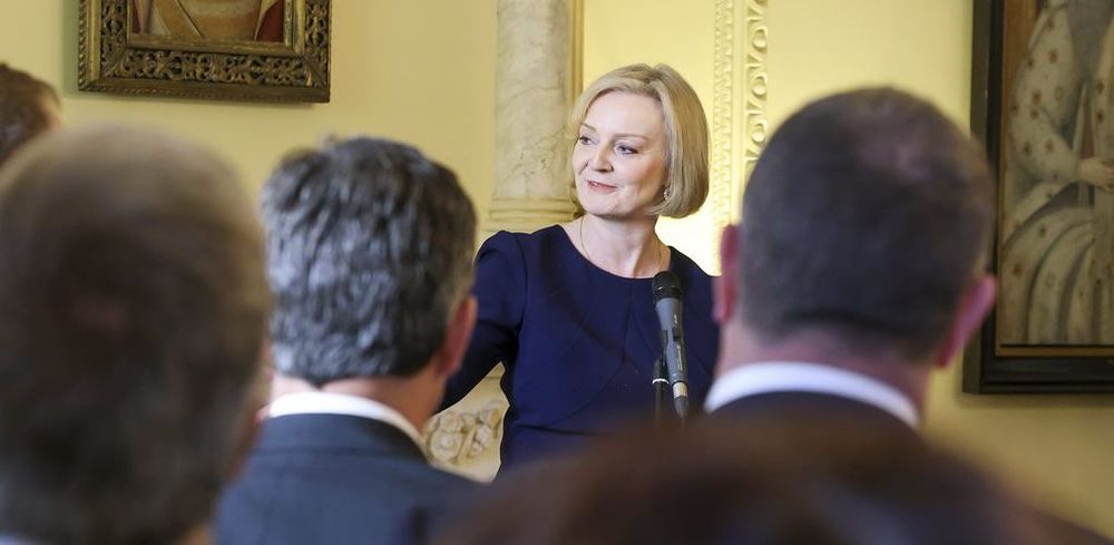 Liz Truss puts Britain on course to an uncivil war post image