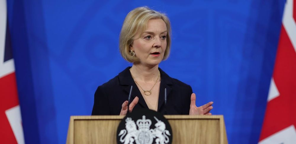 Liz Truss and the best of British robotic libertarianism post image