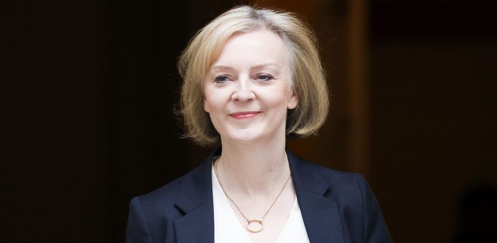 Is Liz Truss really a symbol of Western democratic resilience as China crowns Xi Jinping? post image