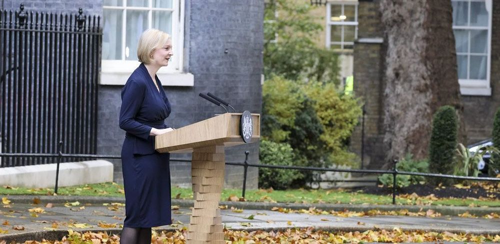 Liz Truss becomes the shortest-serving UK Prime Minister post image