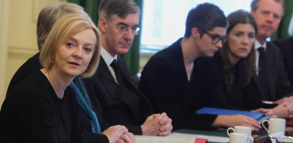 Liz Truss’s government spewed hate about everyone, including tofu-eating people like me post image