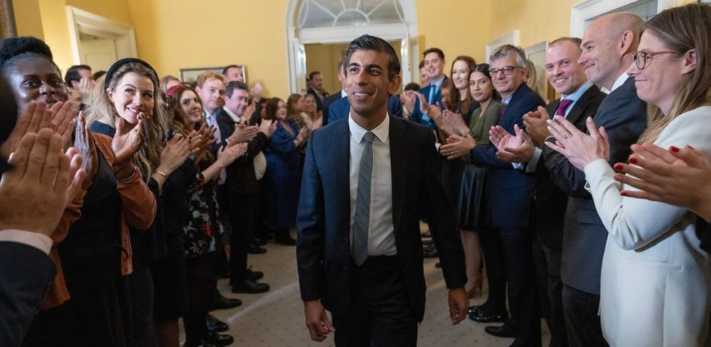 Prime Minister Rishi Sunak: Who is he and how did he end up with the top job in British politics? post image