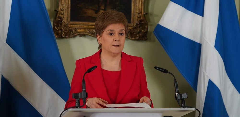 Scottish independence: How Nicola Sturgeon’s pledge to rejoin the EU could impact a referendum vote post image