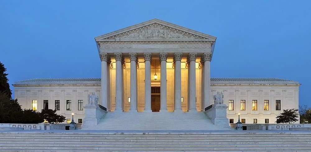 Proof it’s the Supreme Court of ideology not a Supreme Court of law post image