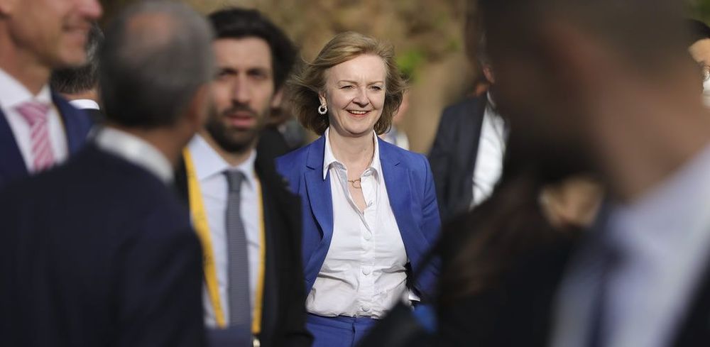 What Liz Truss’s Conservative party conference speech revealed post image