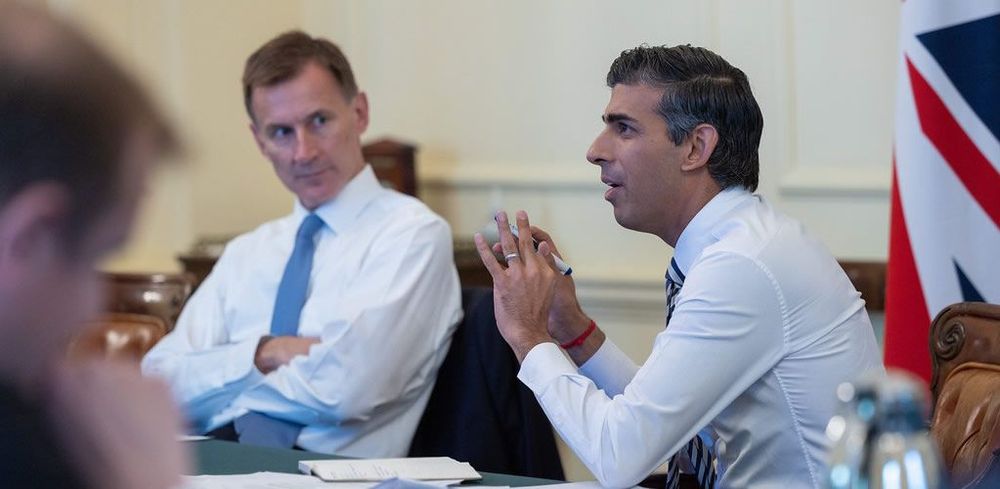 Is it legitimate for the Conservatives to continue in government without an election? post image