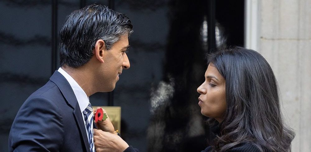 Enter Sunak, the fifth Brexit Prime Minister post image