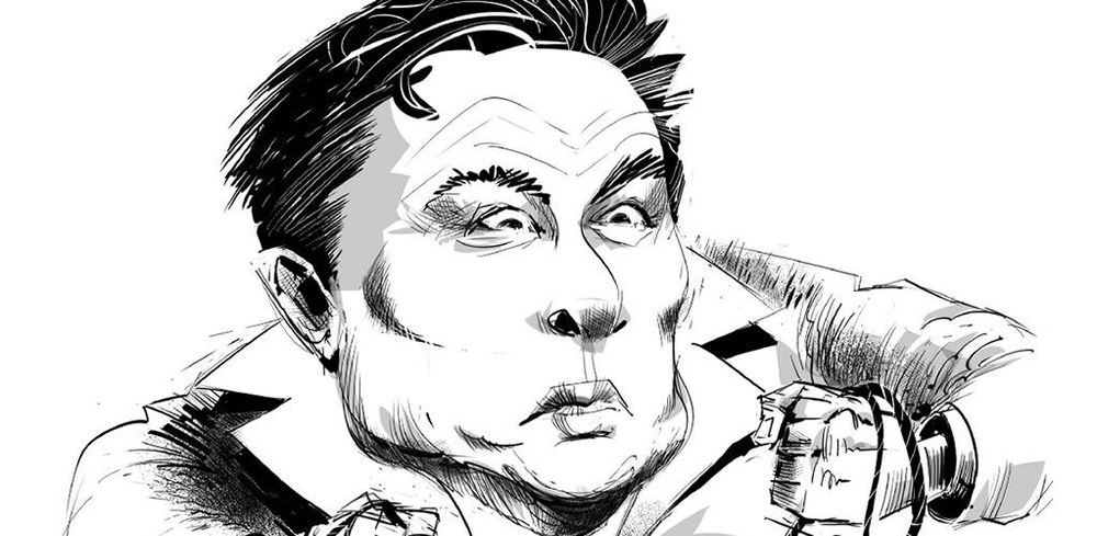 Business twit post image