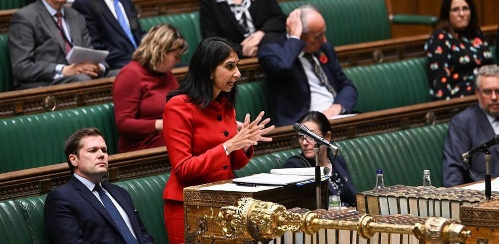 Braverman’s brutal Britain post image