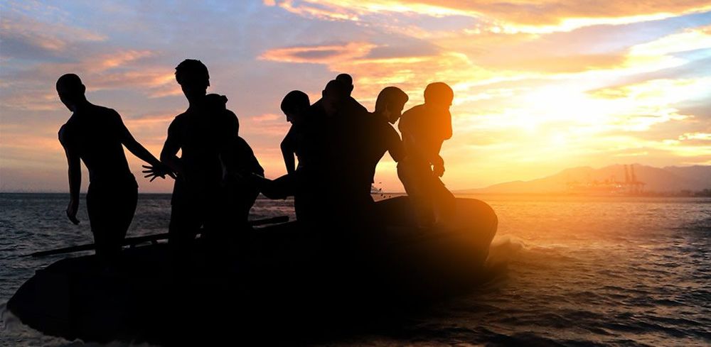 Britain and Belgium: Asylum crises as Albania slams the UK ‘madhouse’ post image