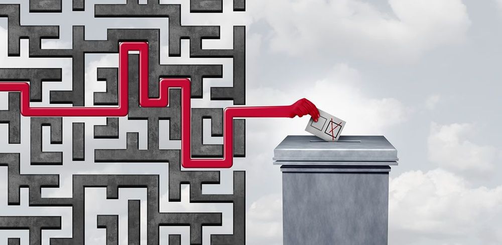 Generational Gerrymandering? New voter ID requirements will disenfranchise young people post image