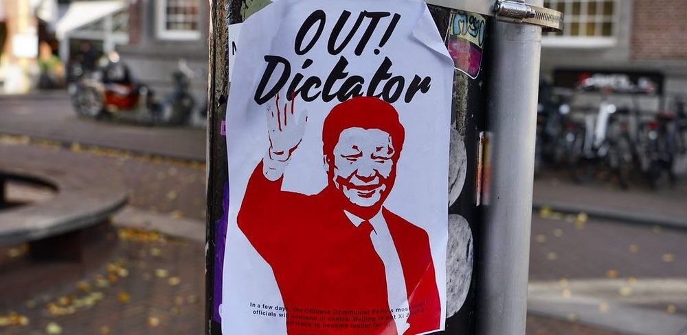 Chinese protests are about more than COVID – Student discontent has fuelled the biggest movement since Tiananmen Square post image