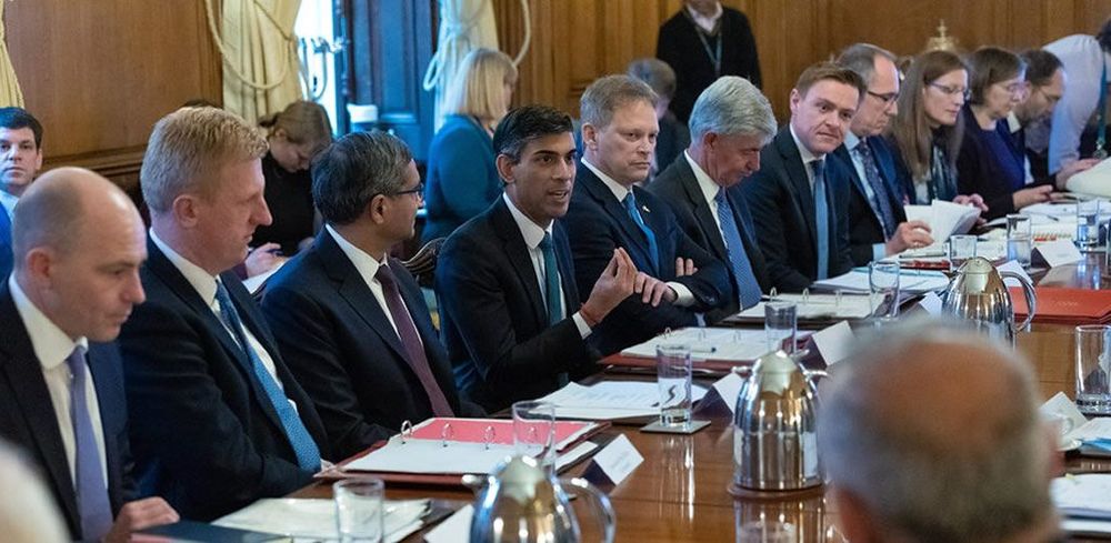 Trust in UK politics has taken a hit after recent chaos – and historical data suggests only a change of government can fix it post image