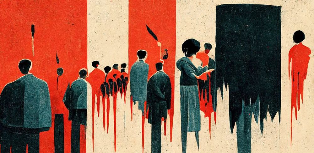 Why bullying in politics is a matter of democracy post image