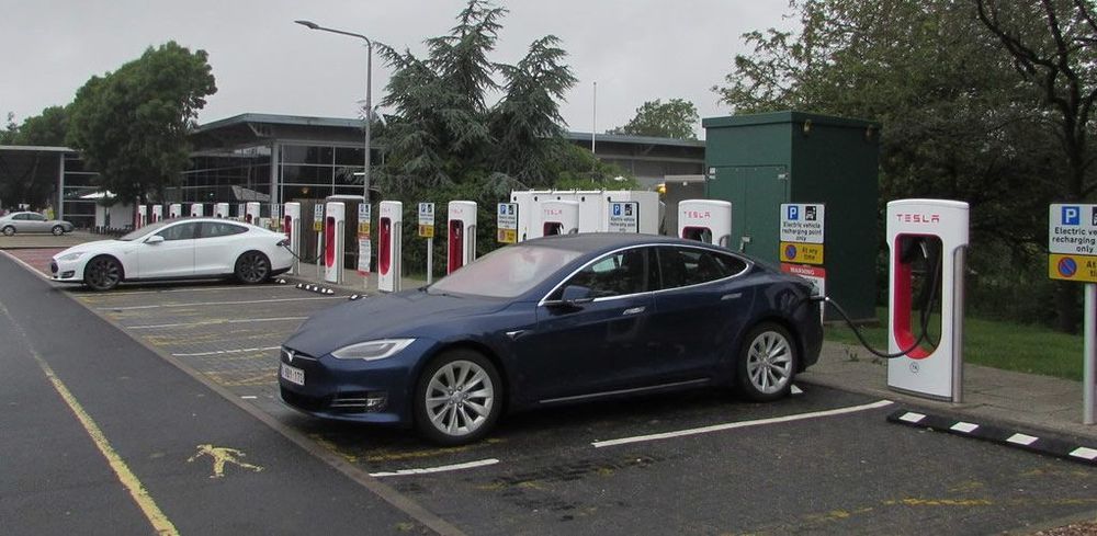 Electric vehicles: If the UK is serious about being a major player, here’s what needs to happen post image