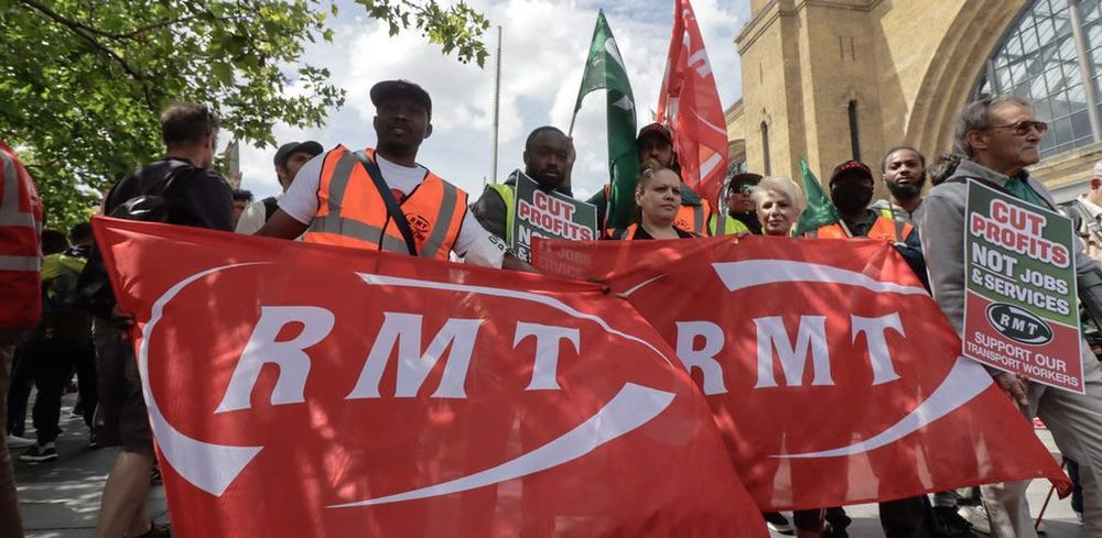 UK strikes: Why the government must start mediating talks, according to negotiation experts post image