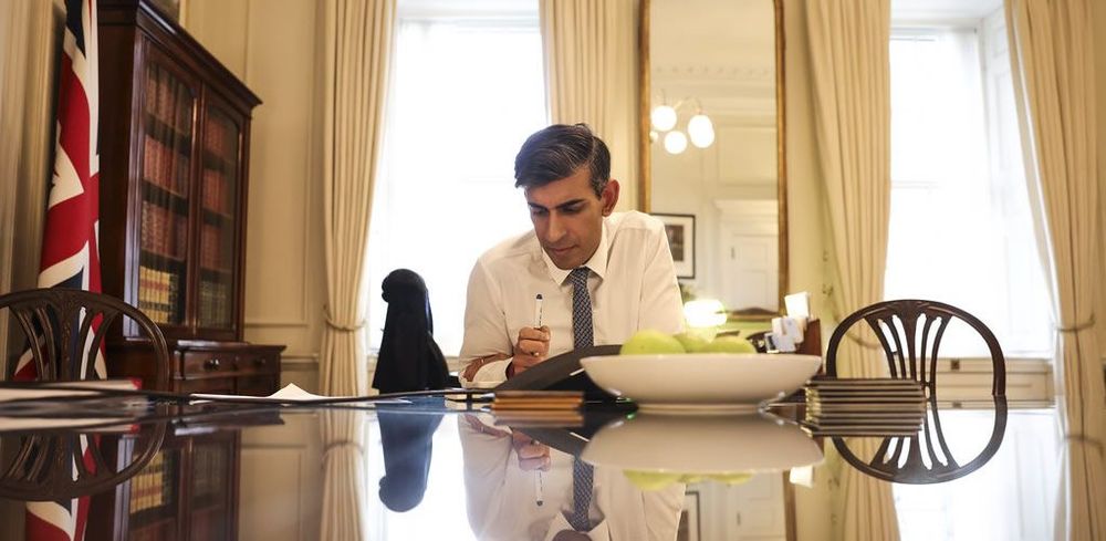 70 years of data suggest the Conservatives will suffer a big defeat at the next election post image