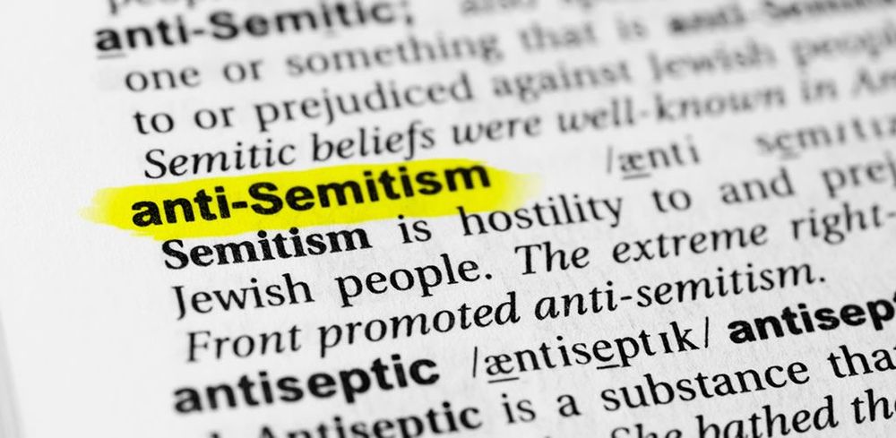Antisemitism isn’t just ‘Jew-hatred’ – it’s anti-Jewish racism post image
