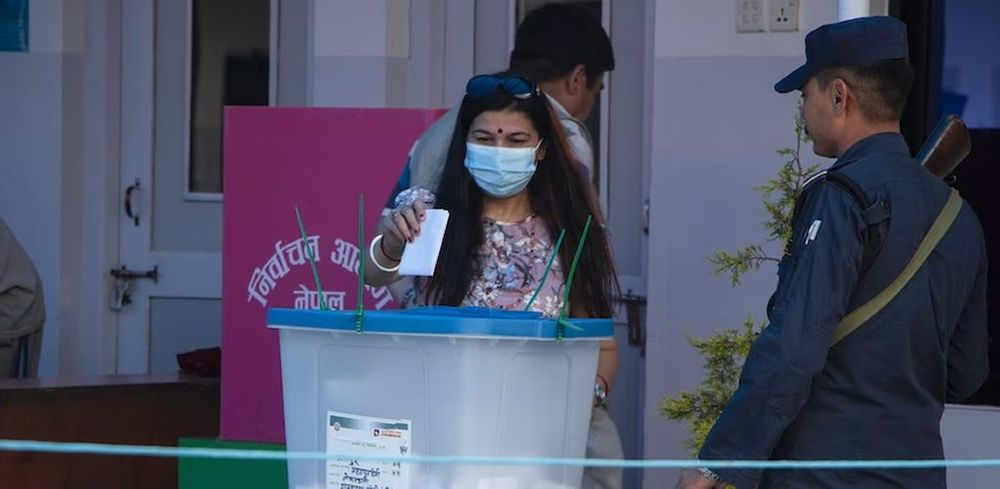 The 2023 election calendar has some big ones post image