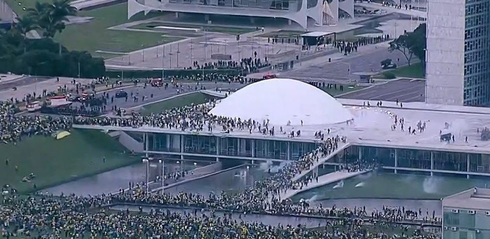 Never take Democracy for granted post image