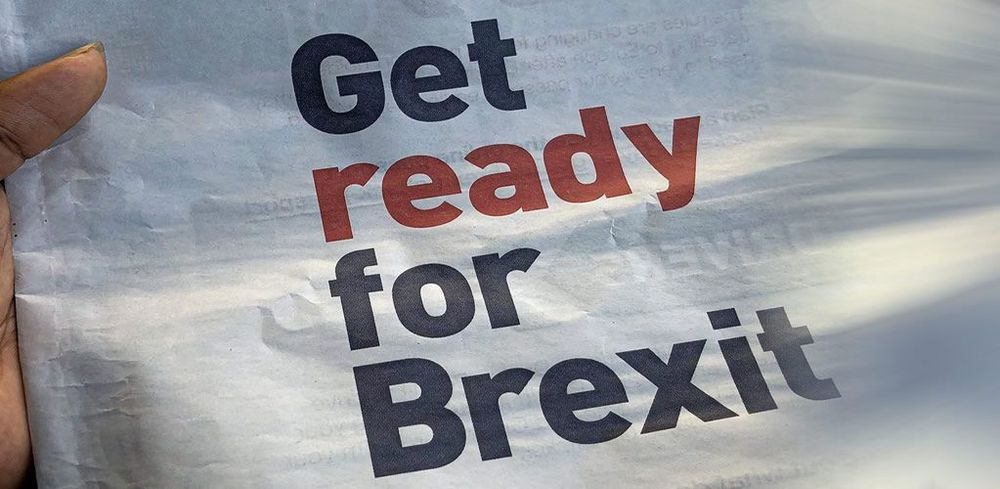 Another Brexit year begins post image