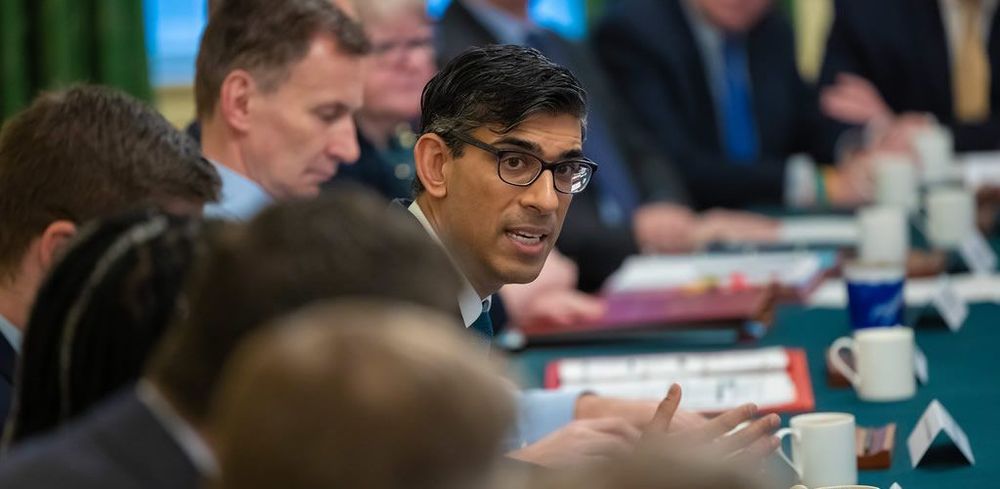 Rishi Sunak’s new law could force workers to break strikes post image