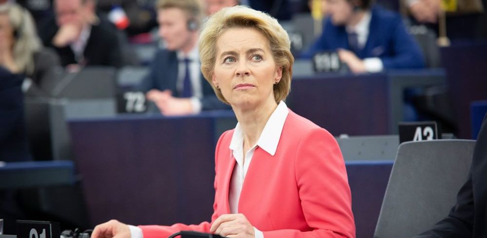 MEPs issue formal request to grill EU Commission president von der Leyen over COVID vaccine contracts post image