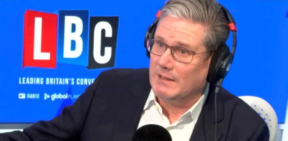 Starmer: SNP and Tories using Gender Recognition Bill for political advantage post image