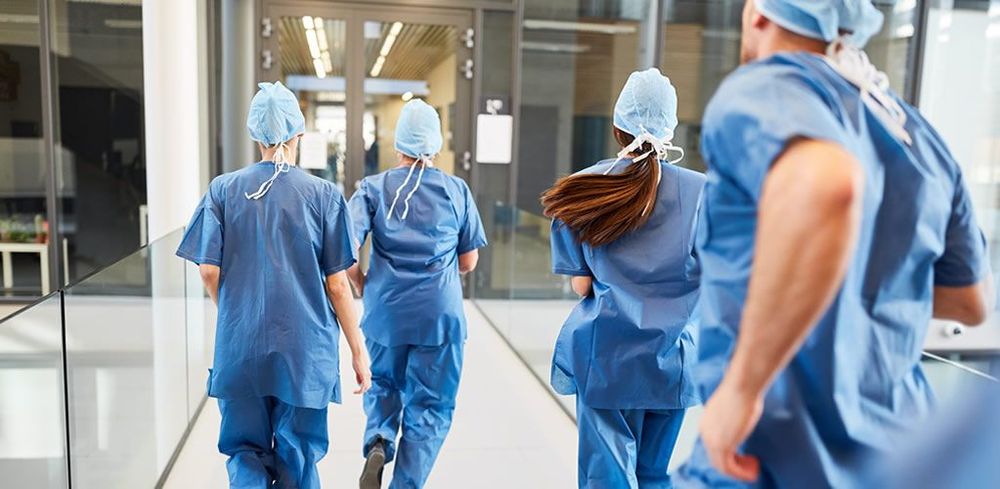 NHS crisis: Underlying problems are starting to be addressed post image