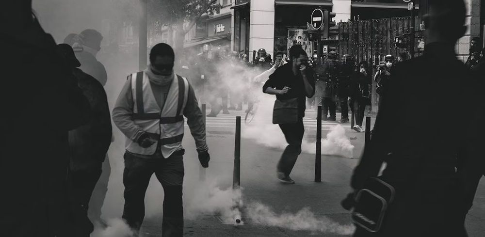 How those who want to divide us use language to stoke violence post image