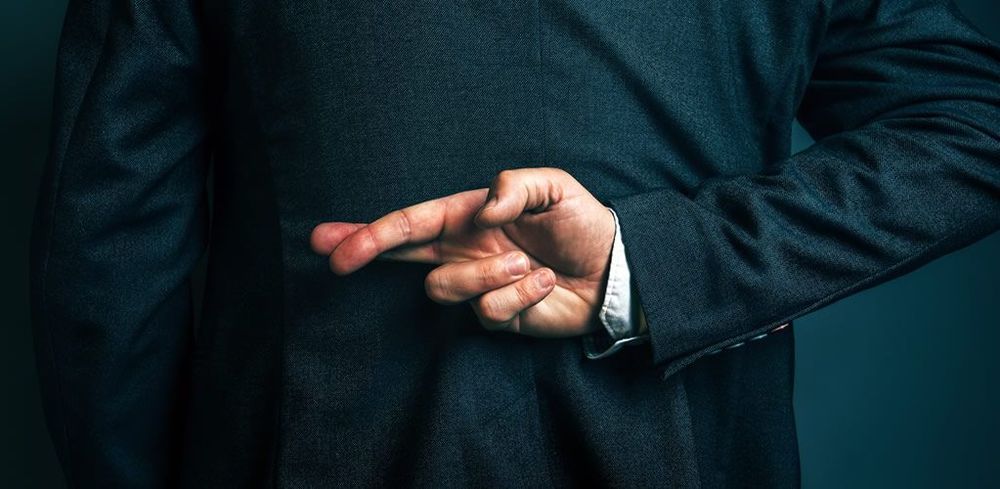 All politicians must lie from time to time, so why is there so much outrage about George Santos? post image