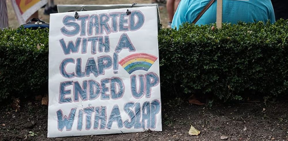 Tories testing the water over a different kind of NHS – Gordon Brown post image