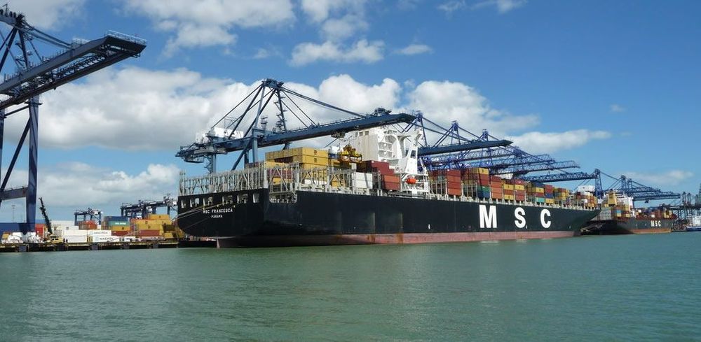 Levelling up: How UK freeports risk harbouring international crime post image