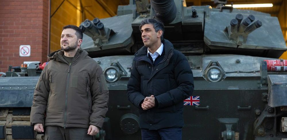 Should UK transfer fighter jets to Ukraine? Expert urges caution post image