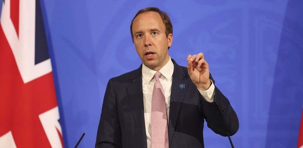 Met gets put on notice: Good Law Project challenges Matt Hancock investigation refusal post image