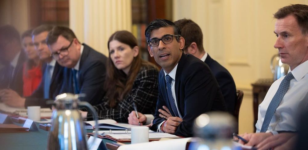 Northern Ireland protocol: Why Tory backbenchers are rebelling over Rishi Sunak’s revised Brexit deal post image