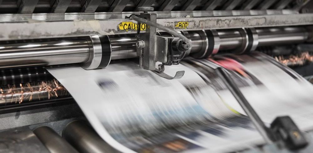 Don’t trust the news media? That’s good post image