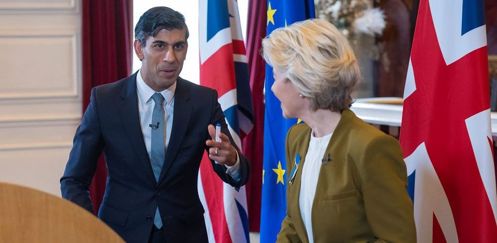 Windsor Framework: British public’s lack of interest in Brexit’s final piece post image