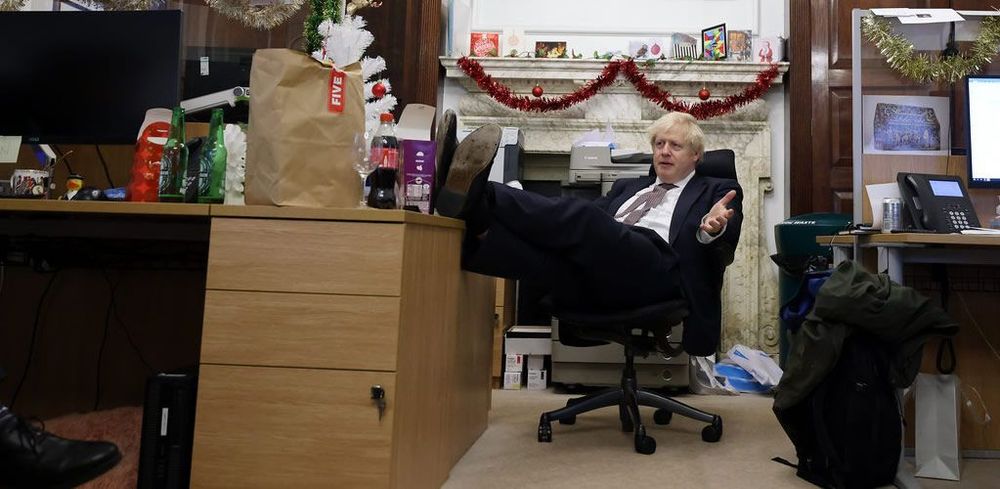 Good Law Project cannot appeal “Partygate” injustice post image