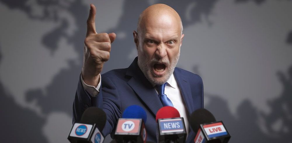 Large numbers of Americans want a strong, rough, anti-democratic leader post image