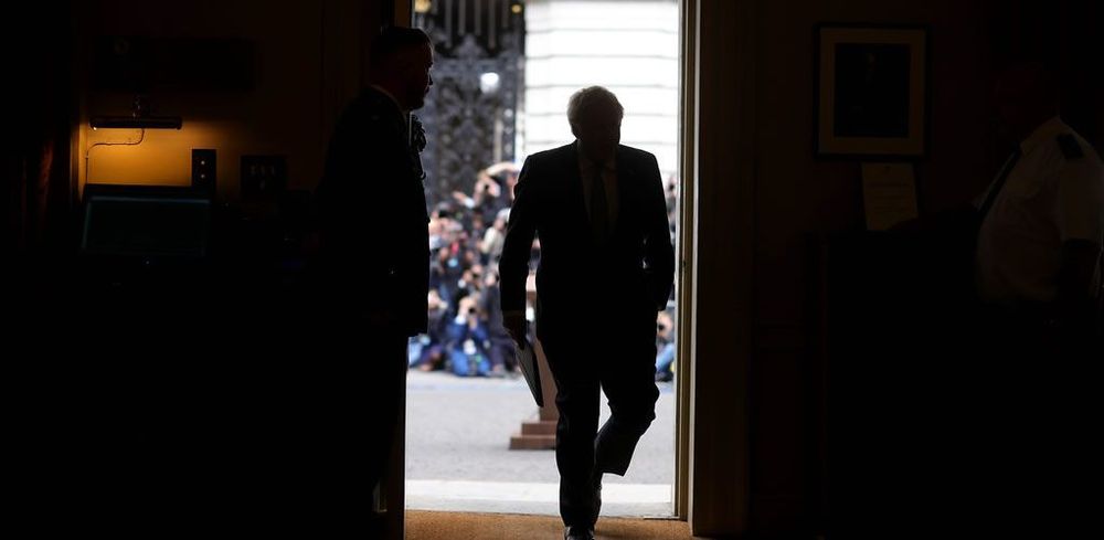 Boris Johnson no longer has the political capital to get away with giving his dad a knighthood post image