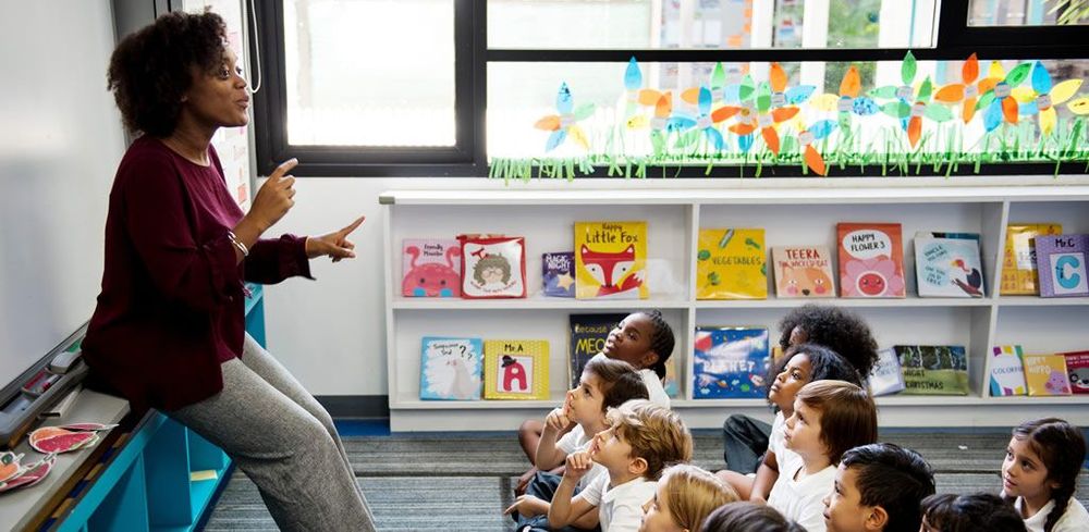 The people who care for and educate our children deserve better pay post image